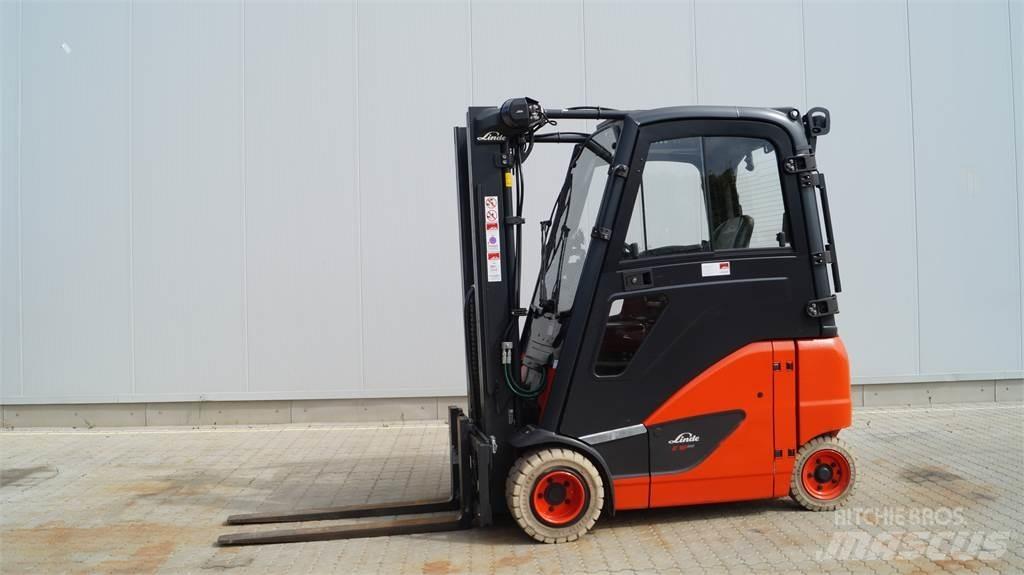 Linde E18PH Carrelli elevatori elettrici