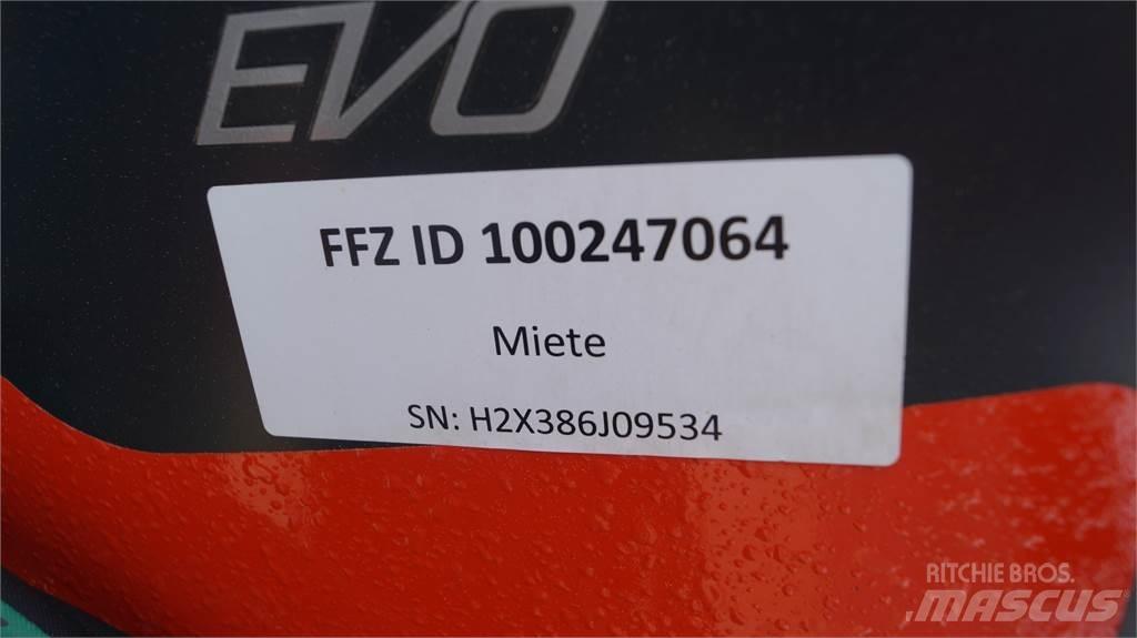 Linde E18PH Carrelli elevatori elettrici