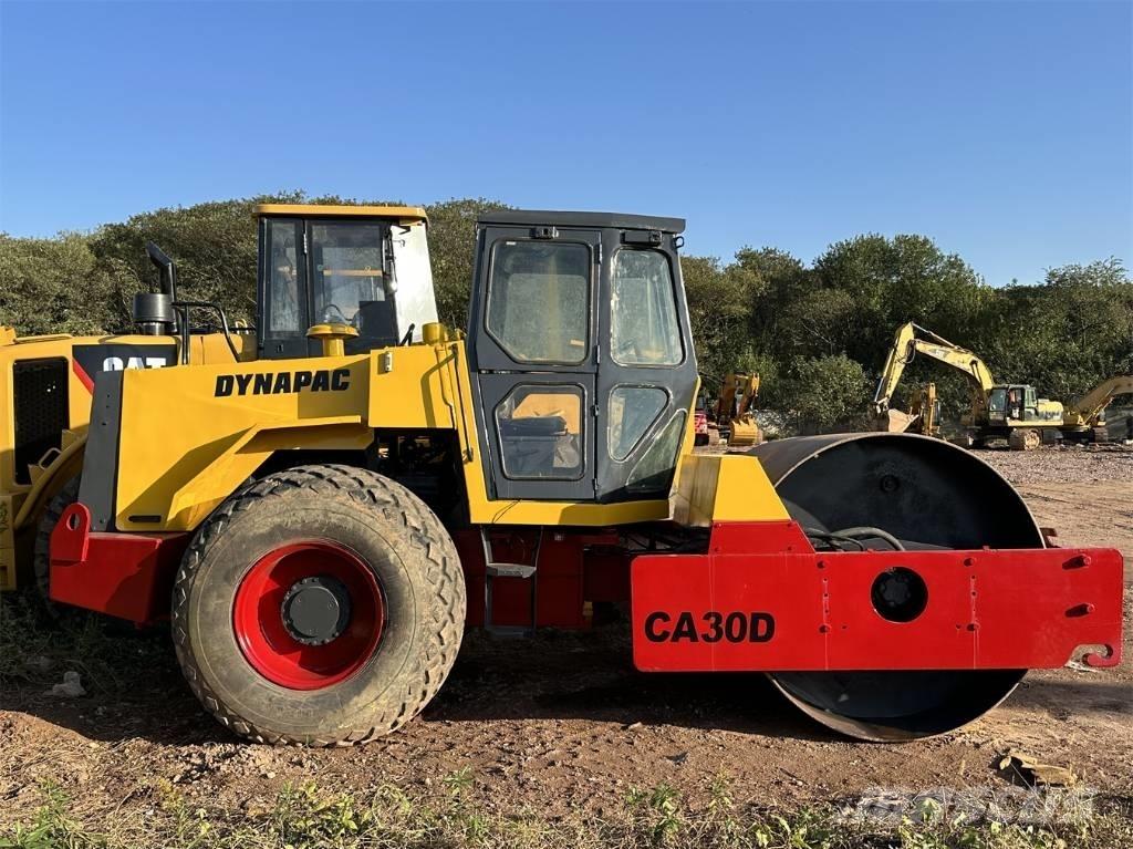 Dynapac CA 30 D Rulli monotamburo