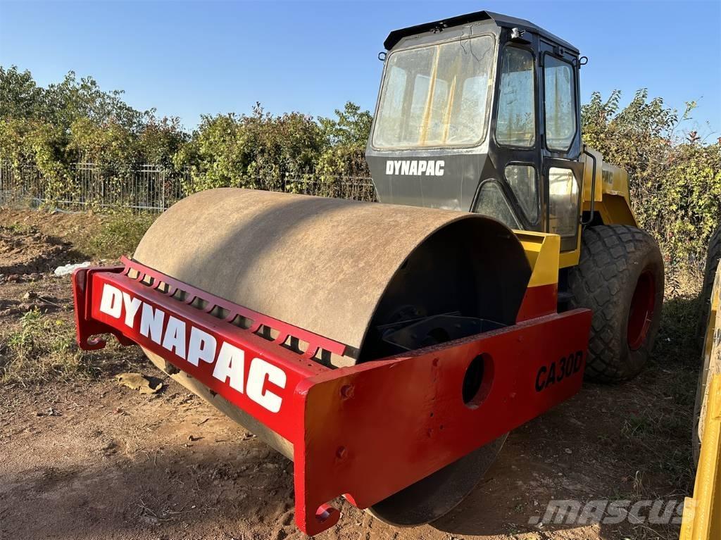 Dynapac CA 30 D Rulli monotamburo