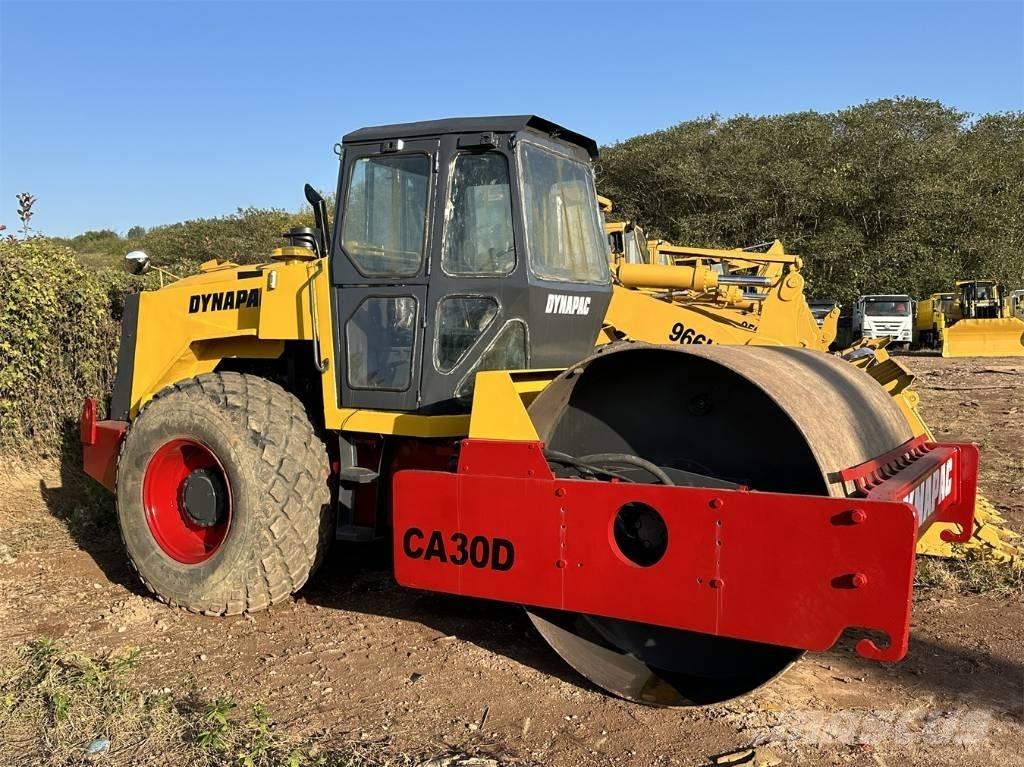 Dynapac CA 30 D Rulli monotamburo