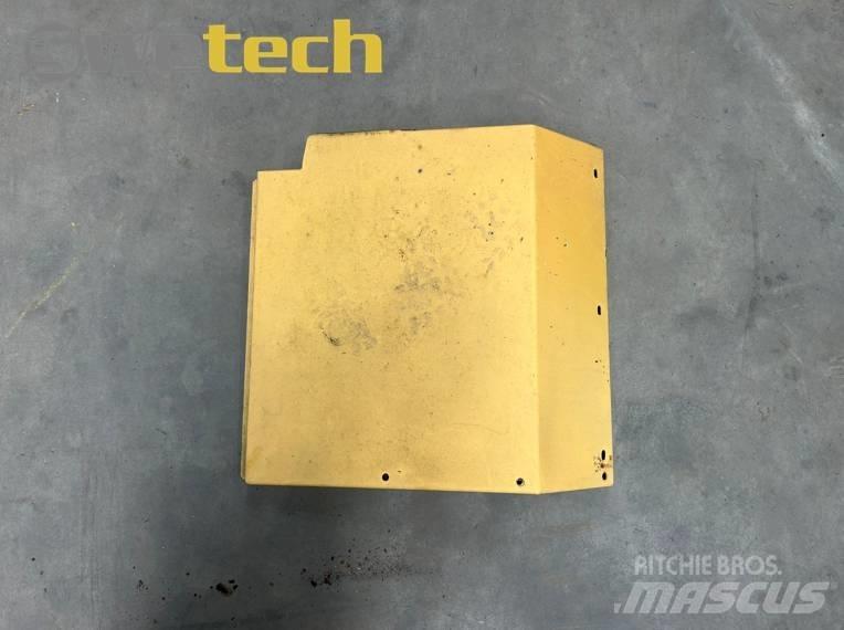 Volvo l70d Telaio e sospensioni