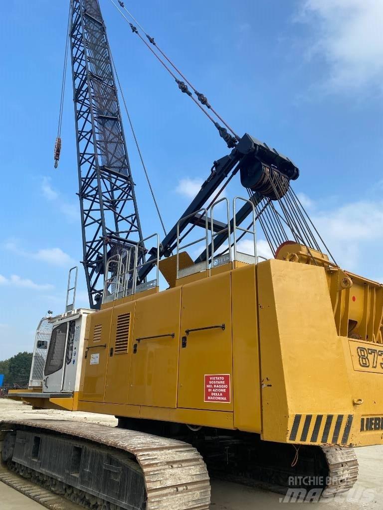 Liebherr HS 873 Escavatori dragline