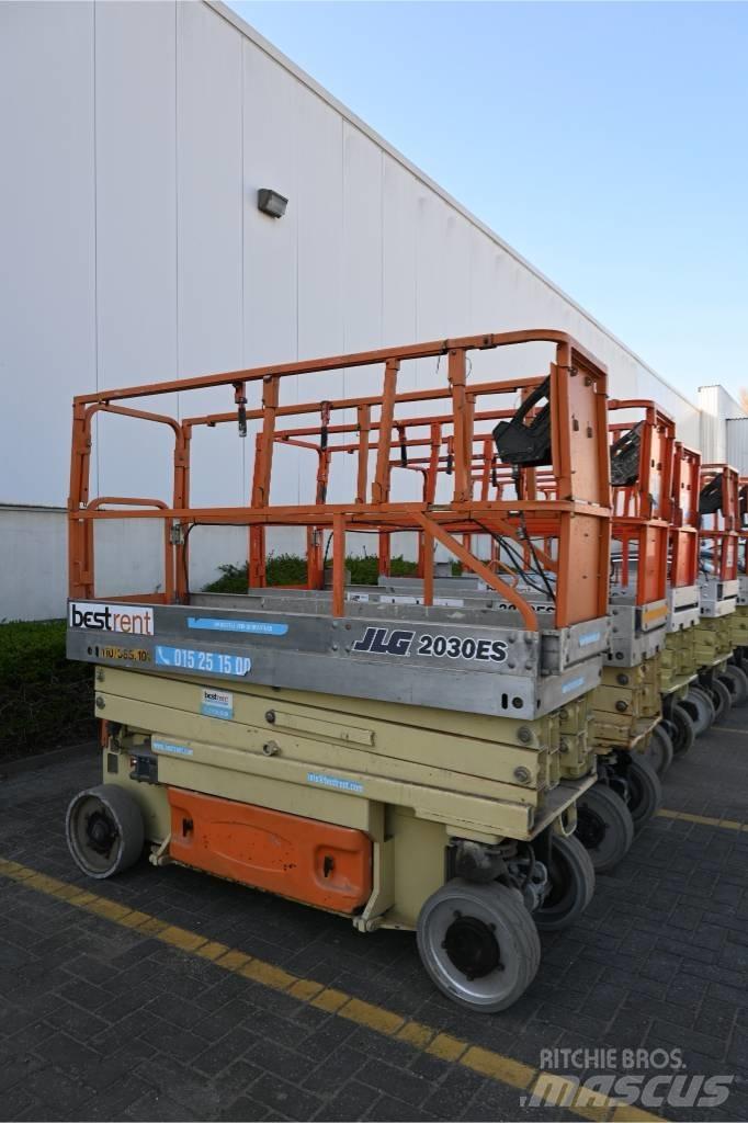 JLG 2030 ES Piattaforme a pantografo