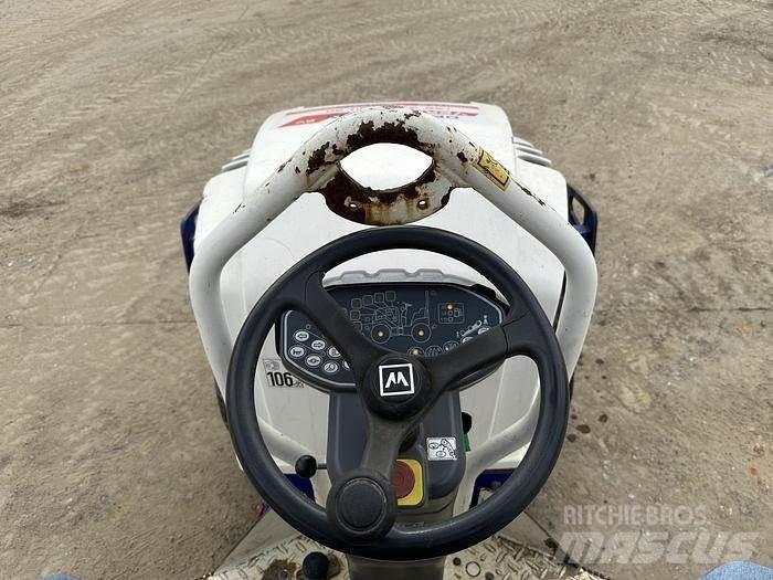 Hamm HD12VV Altre macchine e accessori per l'aratura