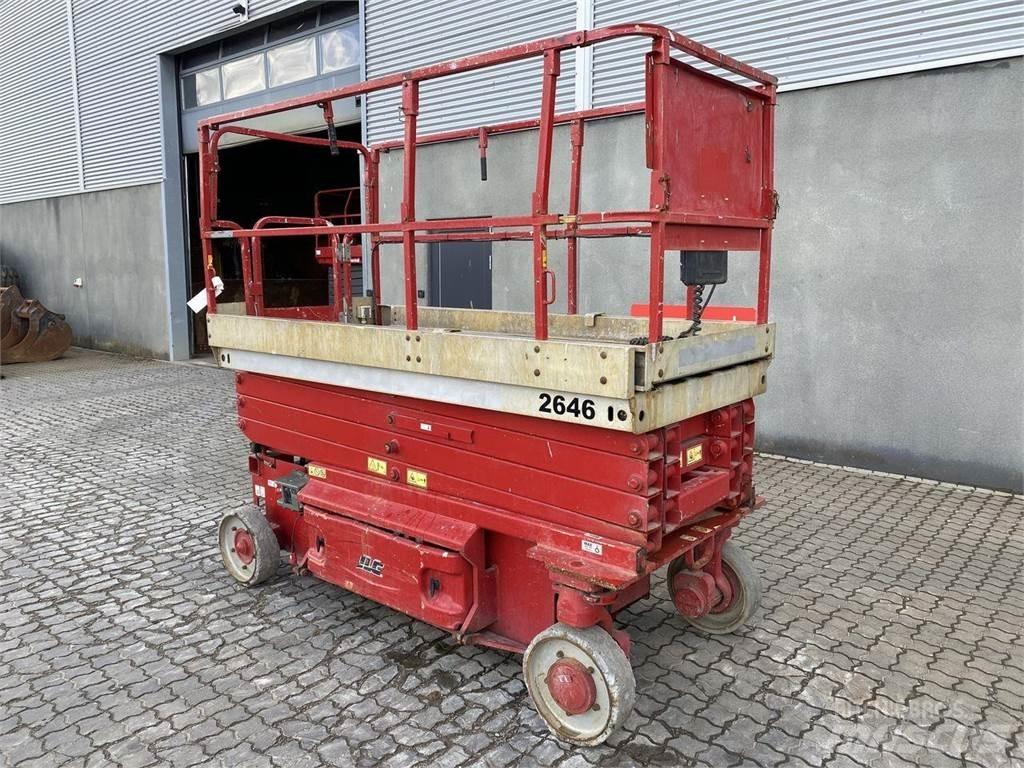 JLG 2646ES Piattaforme a pantografo
