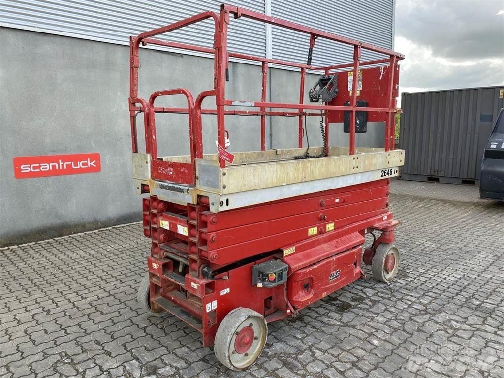 JLG 2646ES Piattaforme a pantografo