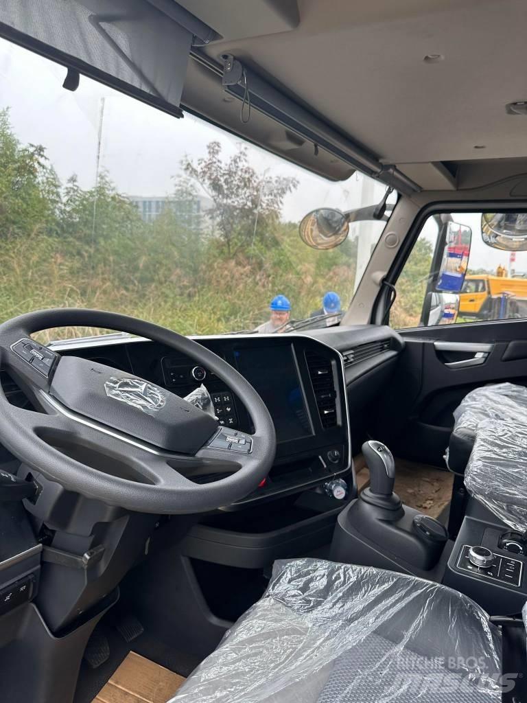 Sany SCA2500E Hybrid Gru per tutti i terreni