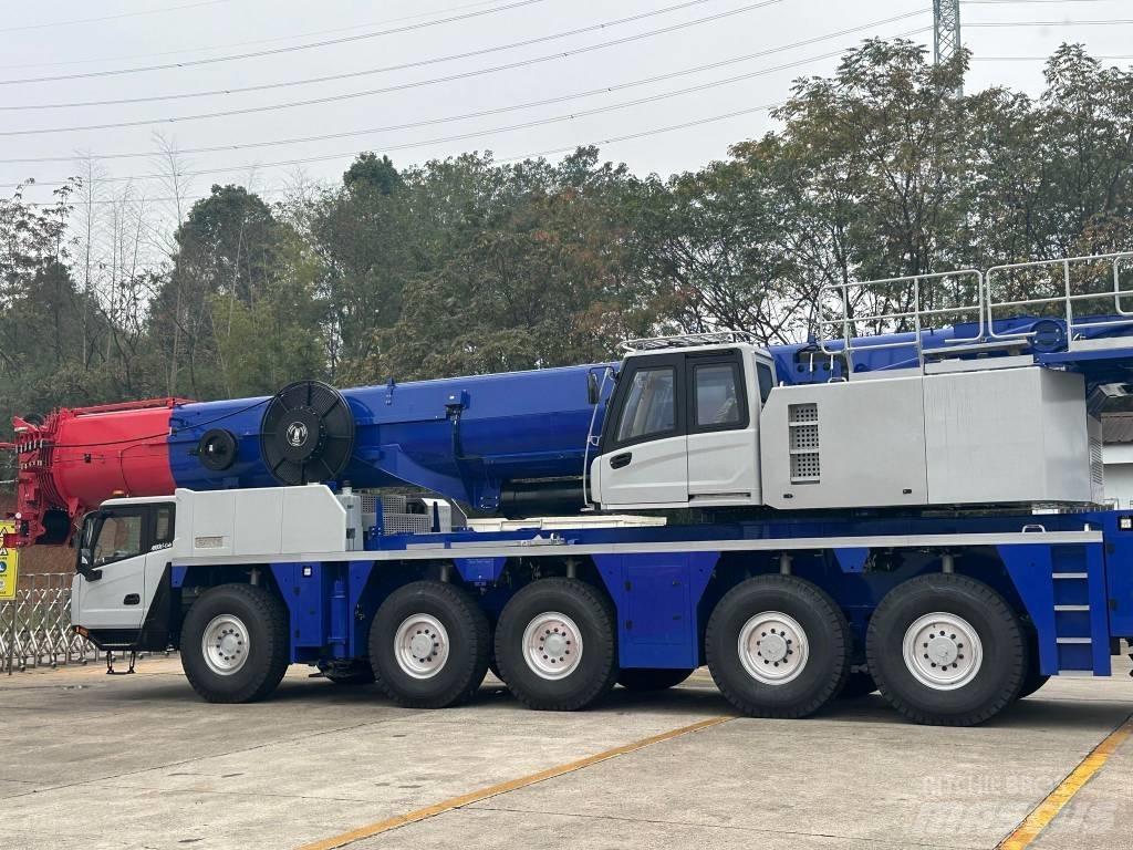 Sany SCA2500E Hybrid Gru per tutti i terreni