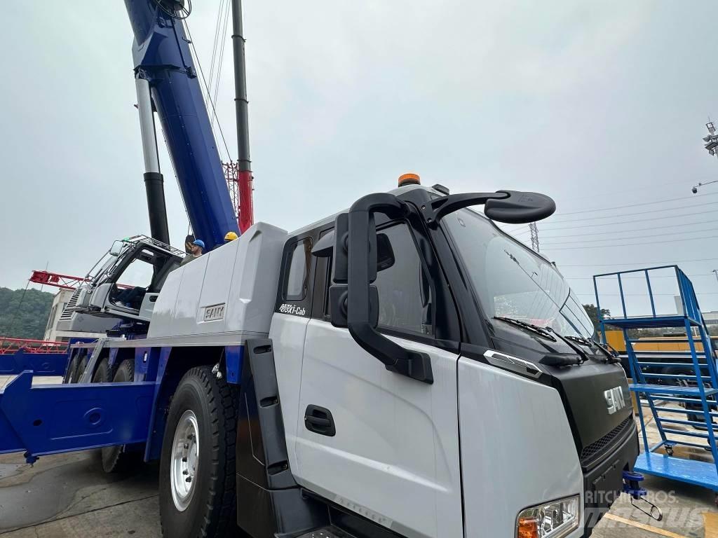 Sany SCA2500E Hybrid Gru per tutti i terreni
