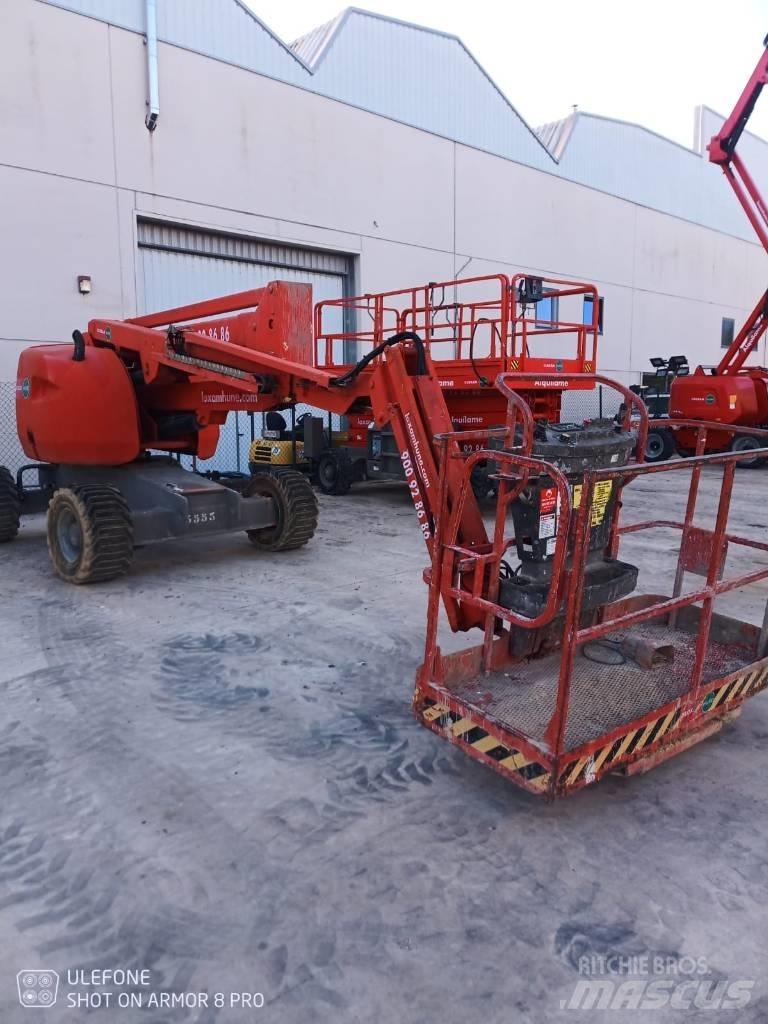 JLG 510 AJ Piattaforme a braccio articolato