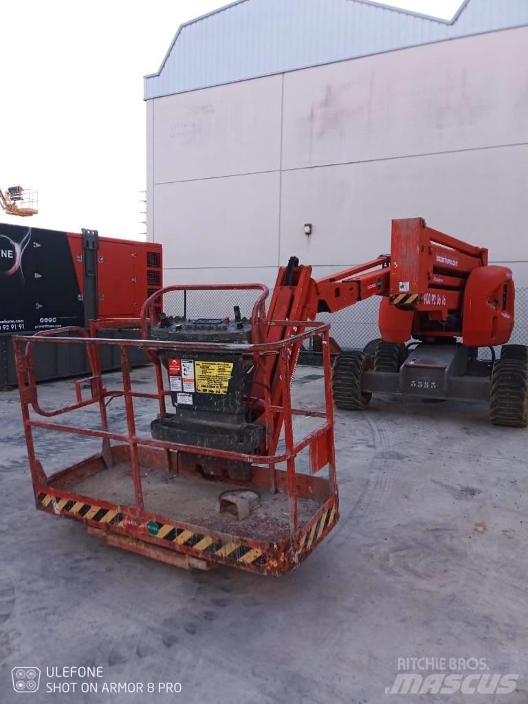 JLG 510 AJ Piattaforme a braccio articolato