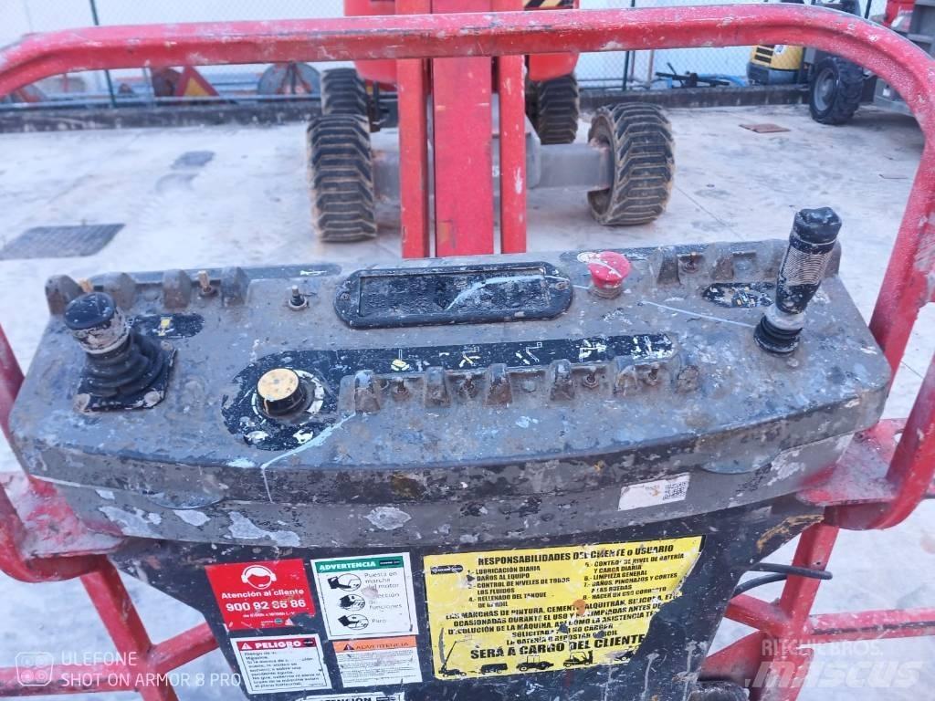 JLG 510 AJ Piattaforme a braccio articolato