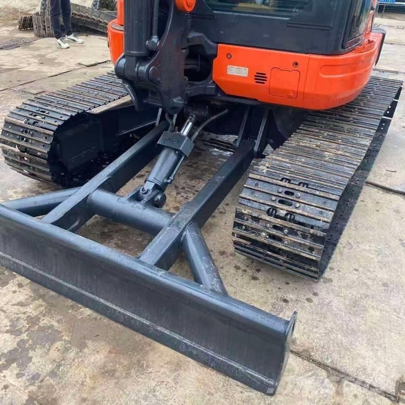 Kubota U 55 Miniescavatori