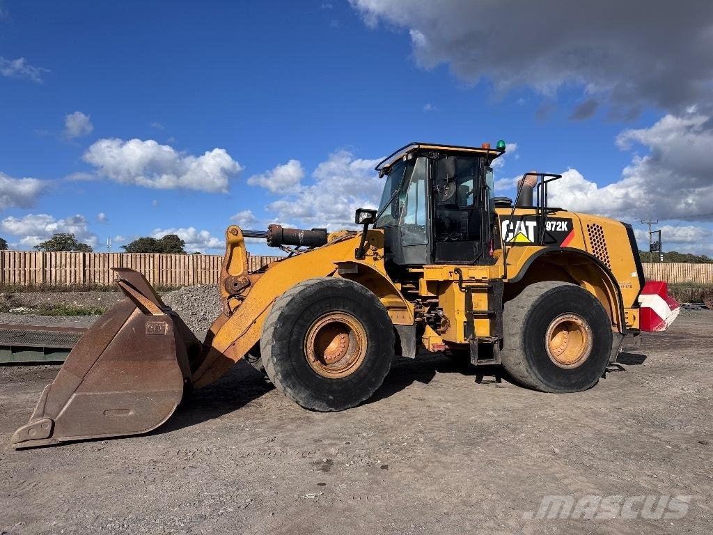 CAT 972 K Pale gommate