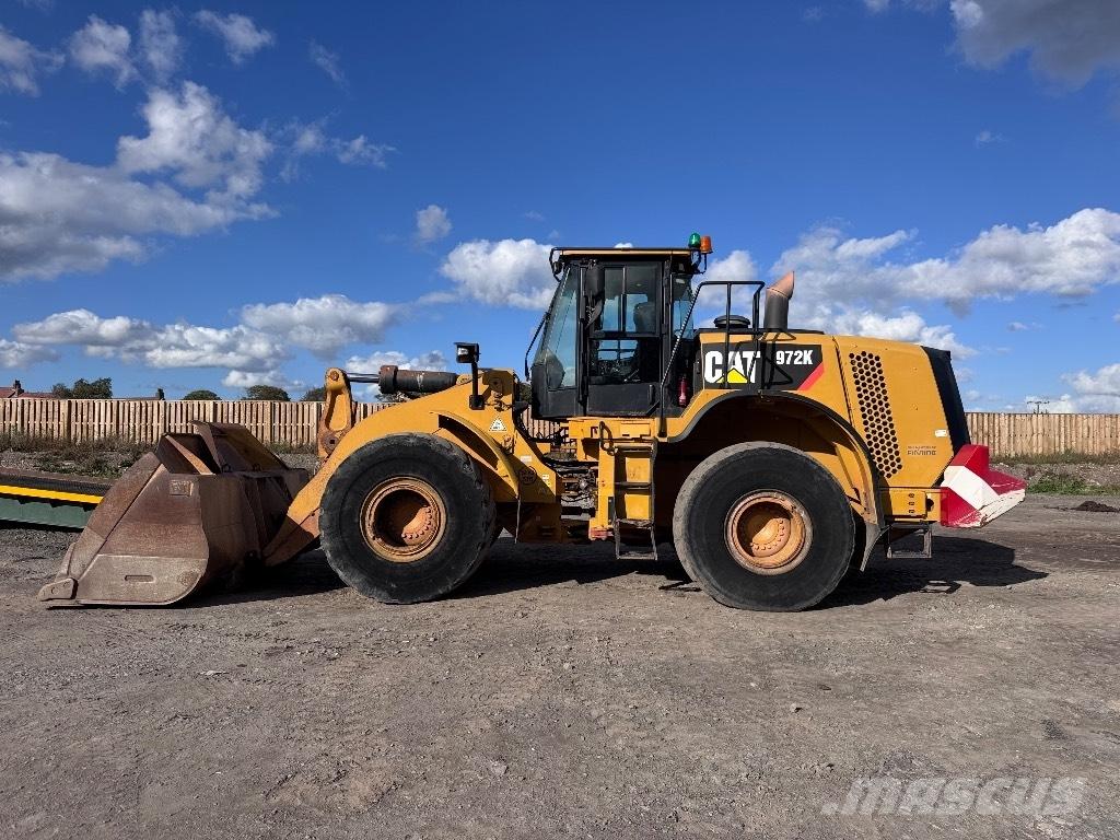 CAT 972 K Pale gommate