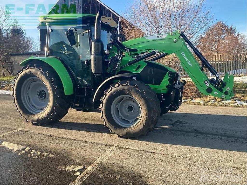 Deutz-Fahr 5115 gs Trattori