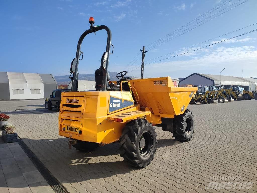 Thwaites 6T Mini dumper