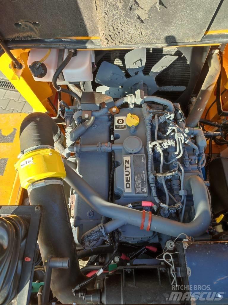 Thwaites 6T Mini dumper