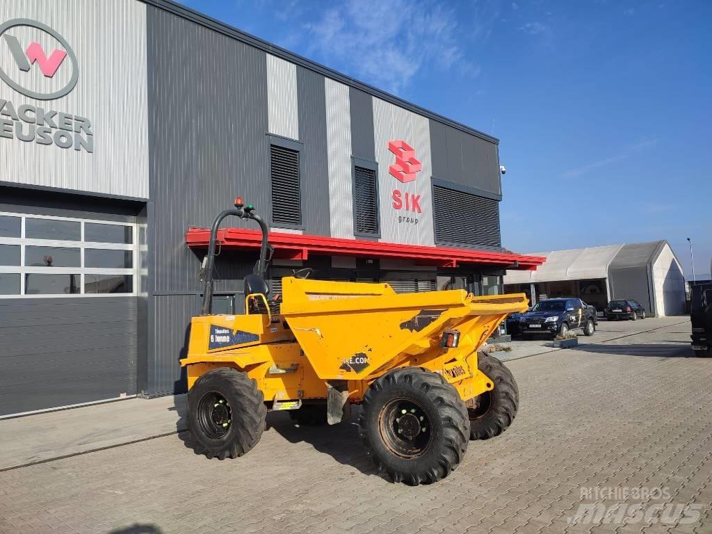 Thwaites 6T Mini dumper