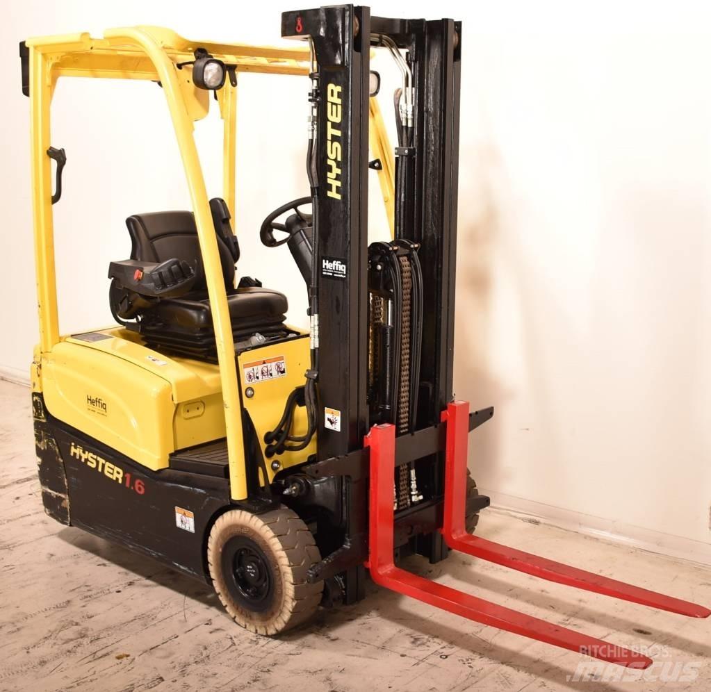 Hyster J1.6XNT Carrelli elevatori elettrici