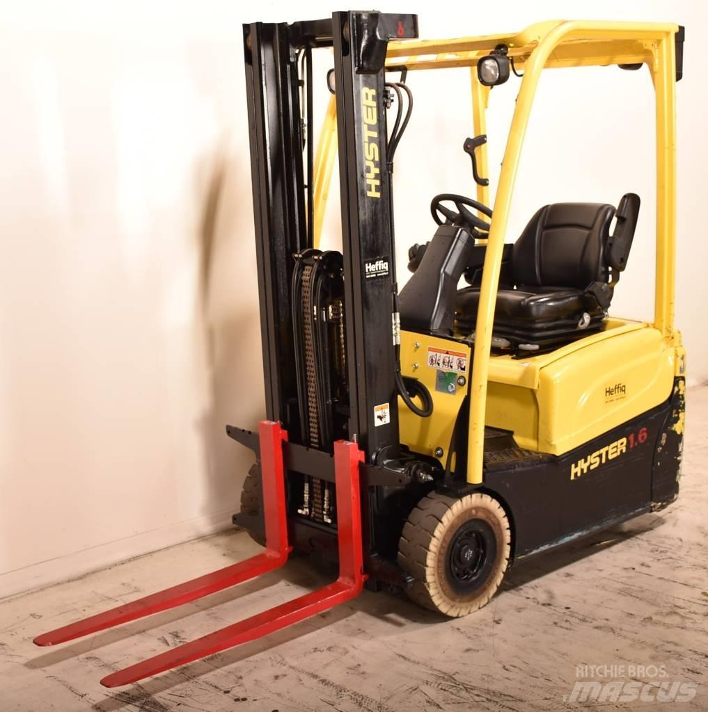 Hyster J1.6XNT Carrelli elevatori elettrici