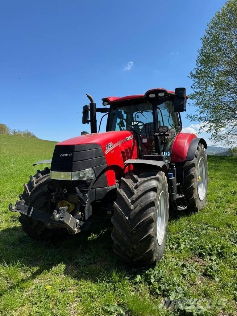 Case IH Puma 220 Trattori