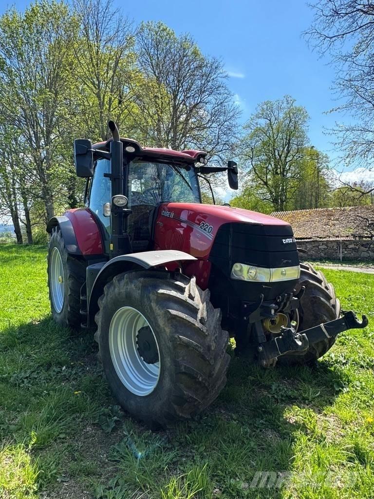 Case IH Puma 220 Trattori