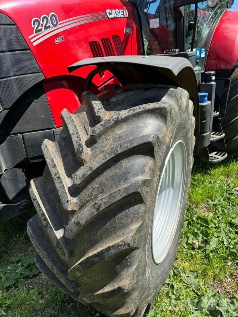 Case IH Puma 220 Trattori