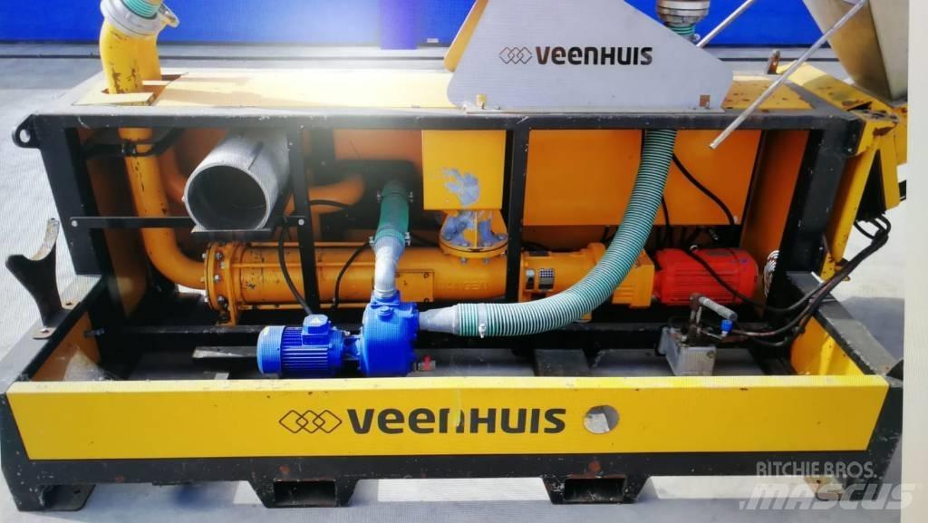 Veenhuis VSX 800 HD Altre macchine fertilizzanti