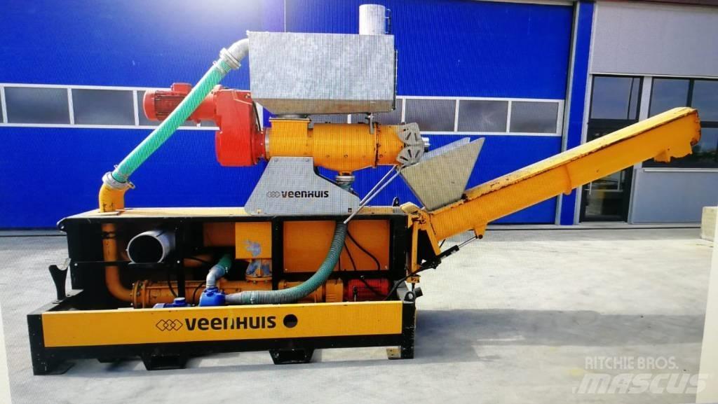 Veenhuis VSX 800 HD Altre macchine fertilizzanti