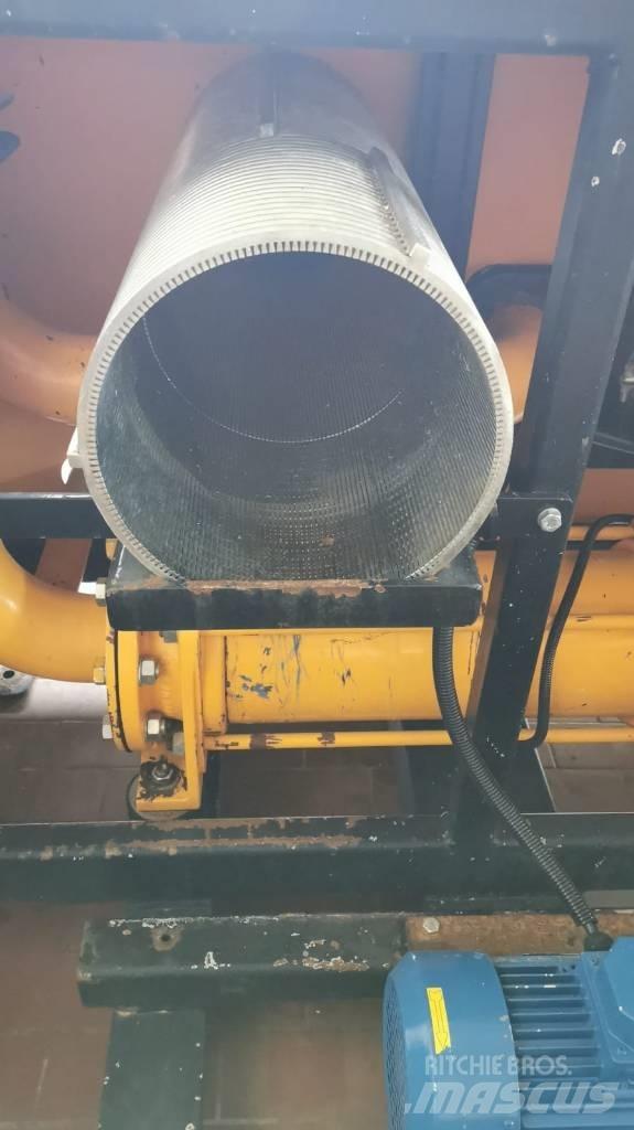 Veenhuis VSX 800 HD Altre macchine fertilizzanti