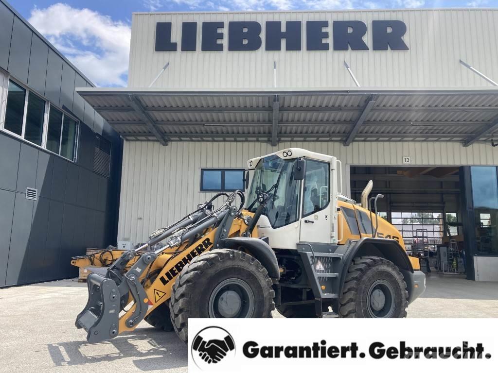 Liebherr L 546 Pale gommate