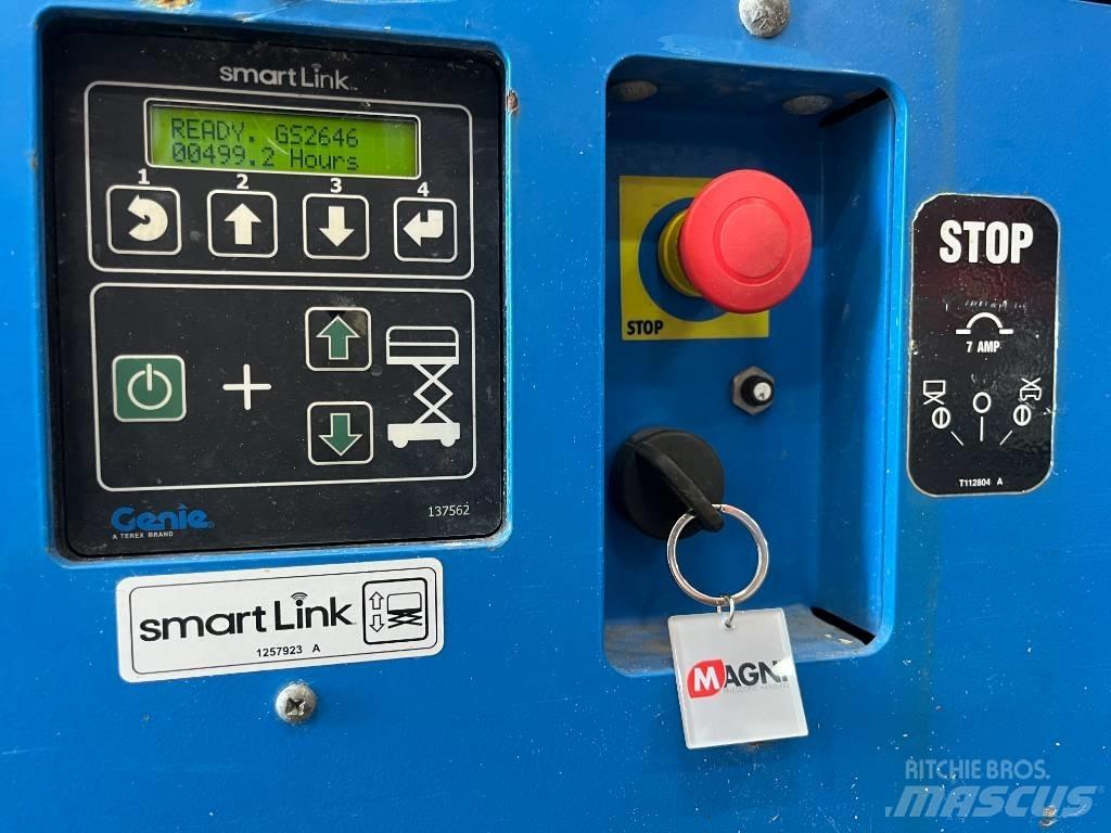 Genie GS 2646 Piattaforme a pantografo