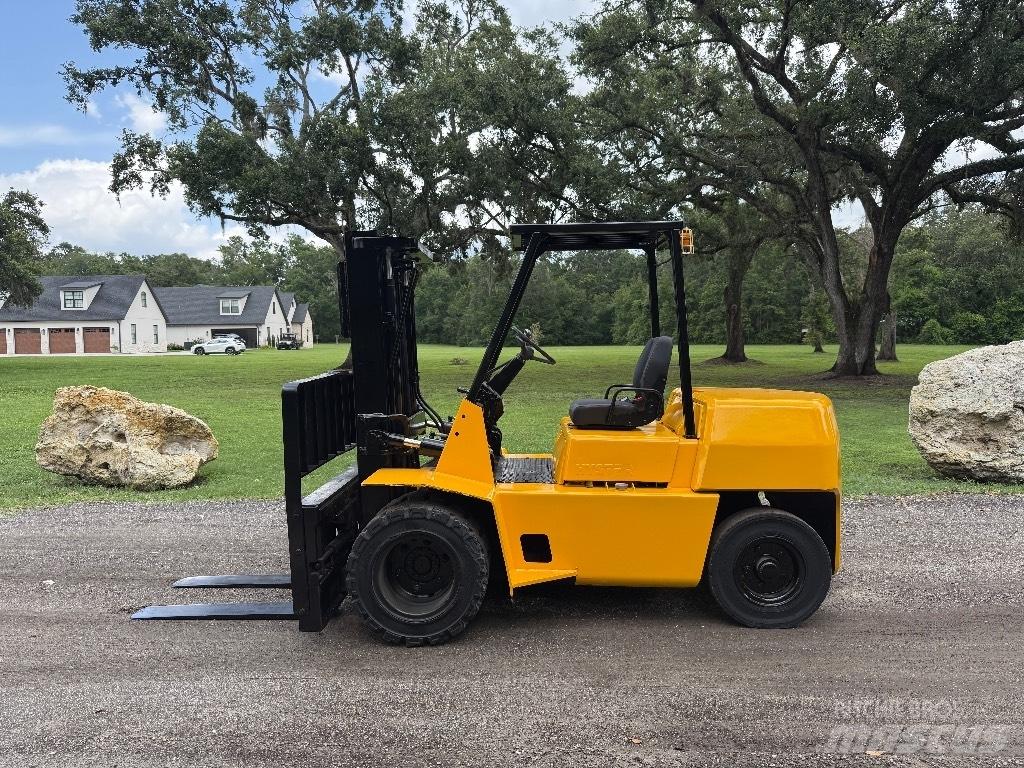 Hyster H 80 XL Carrelli elevatori-Altro