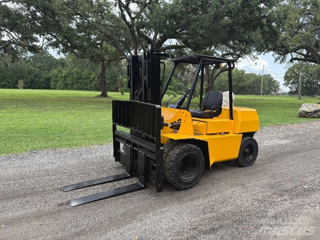 Hyster H 80 XL Carrelli elevatori-Altro