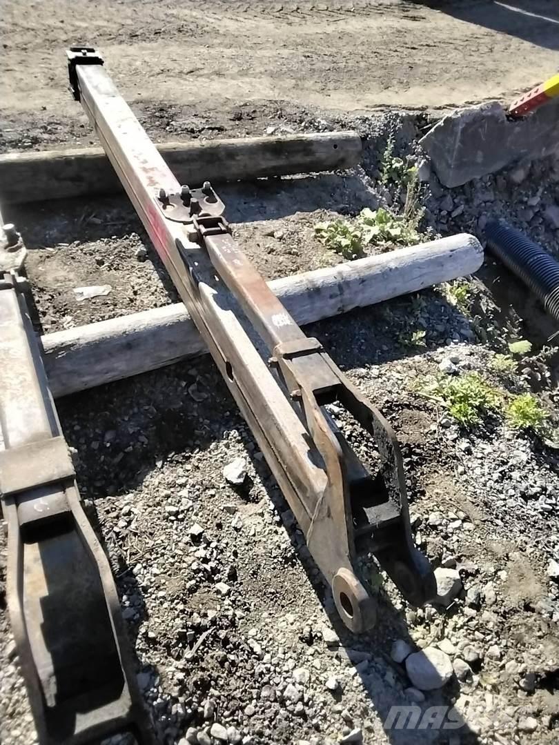 Loglift 200 Gru raccoglitrici