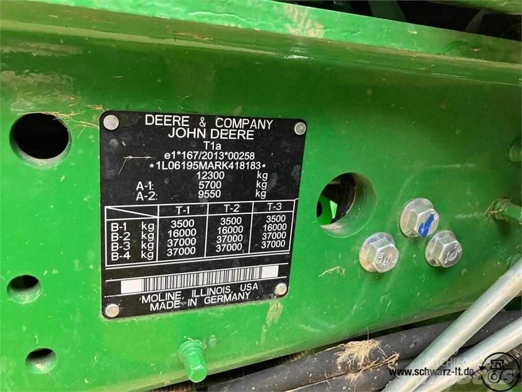 John Deere 6195M Trattori