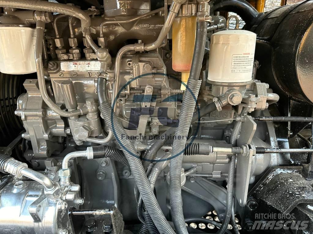 Sany SY 60 C Pro Miniescavatori