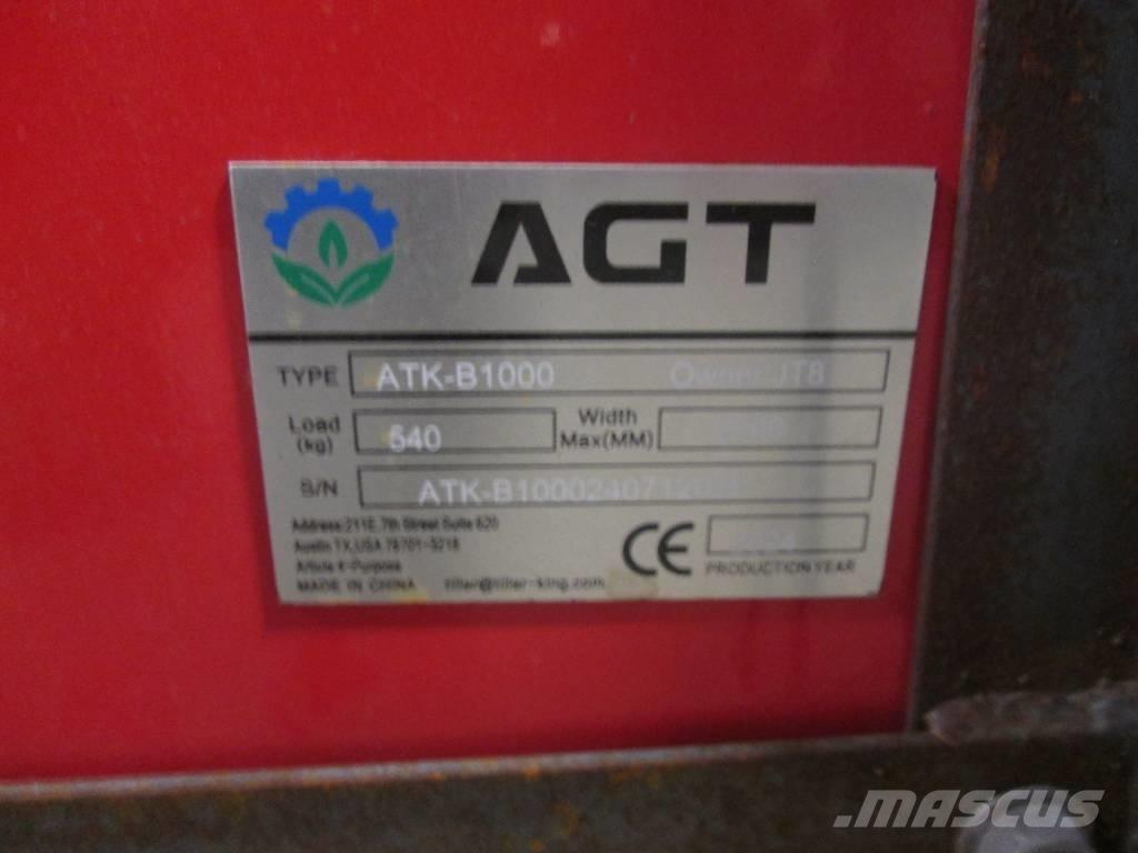 AGROTK ATK-B1000 Auto