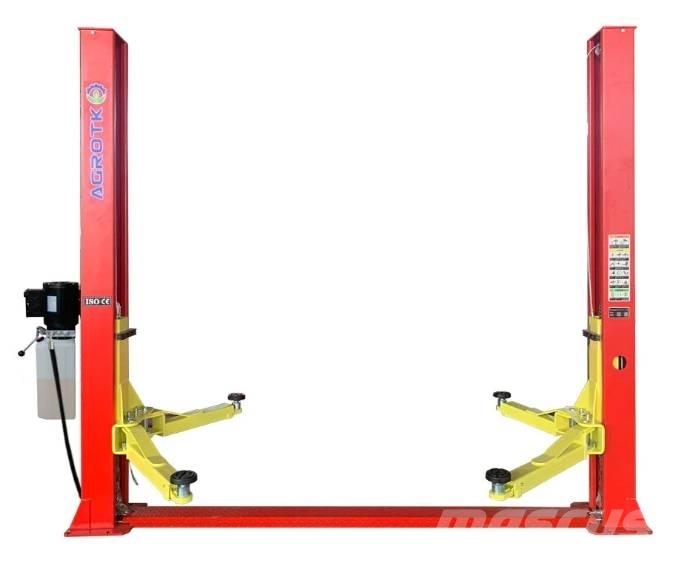 AGROTK ATK-B1000 Auto