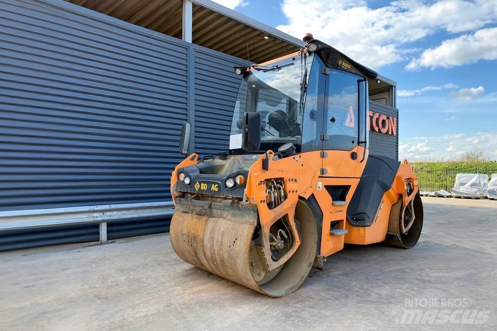 Bomag BW 154 AD-5 Rulli a doppio tamburo