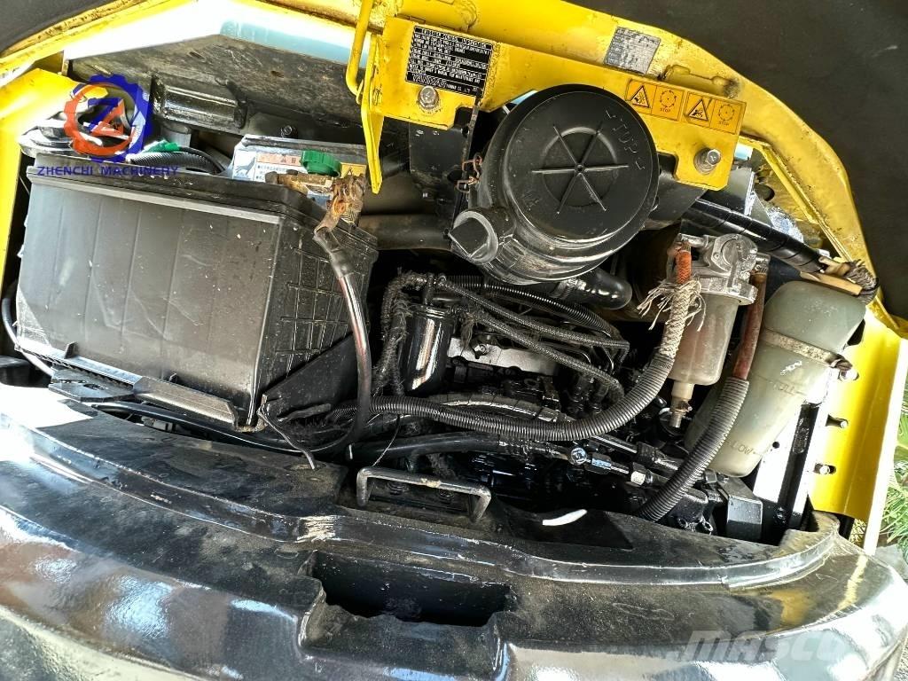 Yanmar Vio 55 Miniescavatori