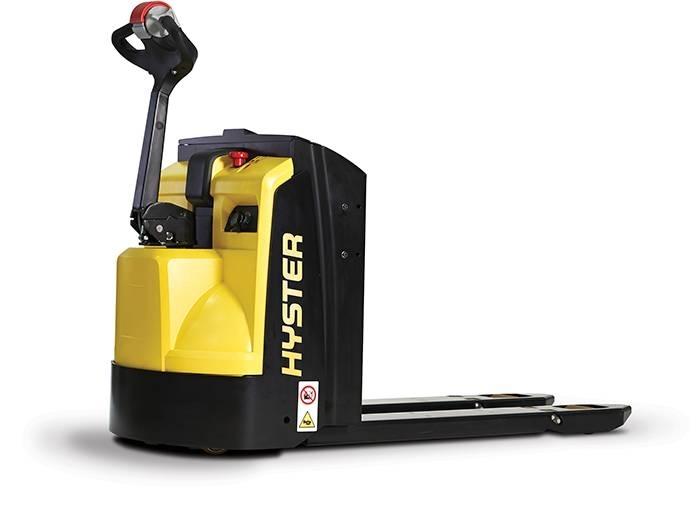 Hyster P 2.0 Commissionatore basso livello