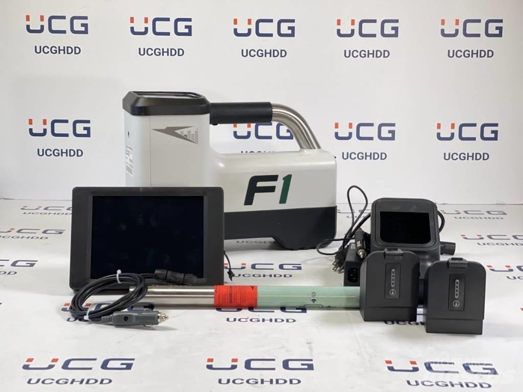 DigiTrak Falcon F1 Altri componenti
