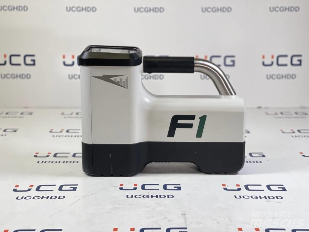 DigiTrak Falcon F1 Altri componenti