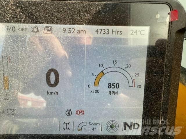 JCB 542-70 AGX Sollevatori telescopici per agricoltura