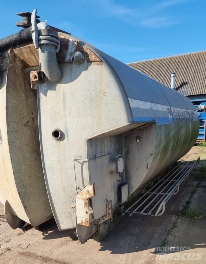 Peecon Watertank Containers cisterna