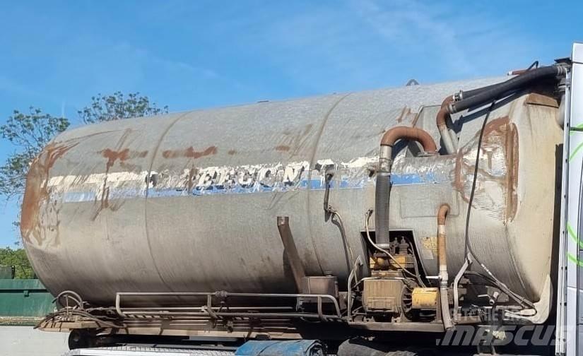 Peecon Watertank Containers cisterna