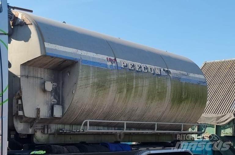 Peecon Watertank Containers cisterna